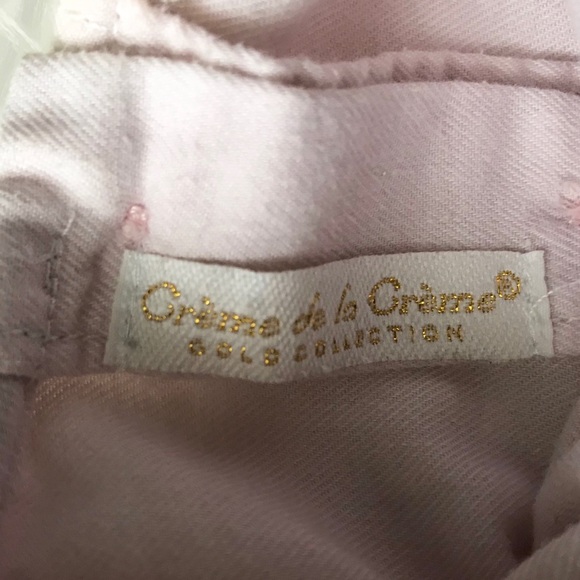 Creme de la Creme Baby Girl 12 month Pink Dress - Picture 5 of 8